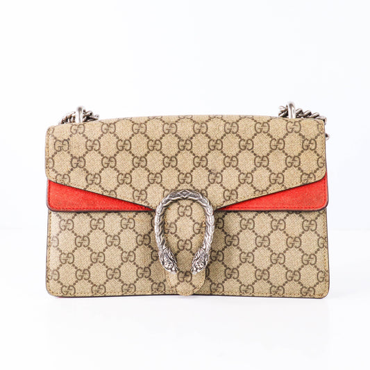 Gucci GG Supreme Dionysus Small