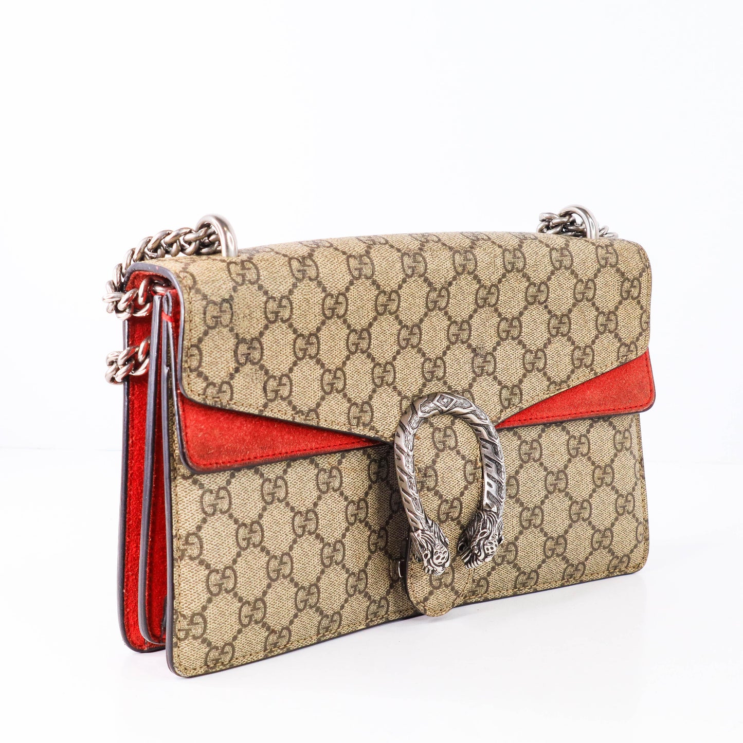 Gucci GG Supreme Dionysus Small